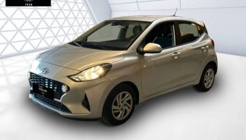 60740 : Hyundai Saint-Maximin - Protea by Riester - HYUNDAI i10 Intuitive - i10 III - Gris - Boîte automatisée - Essence sans plomb