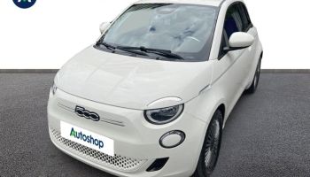94270 : Hyundai Kremlin-Bicêtre - BPM Cars - FIAT 500 - 500 - Blanc - Traction - Electrique