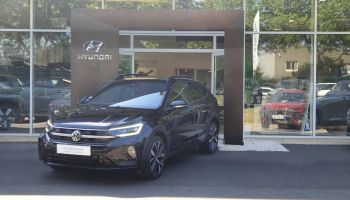 77240 : Hyundai Melun - CAP FOURNIER - VOLKSWAGEN TAIGO R-Line - TAIGO - Noir - Automate sequentiel - Essence sans plomb