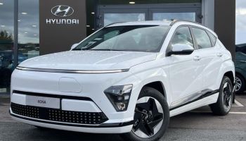 57685 : Hyundai Metz - Theobald Automobiles - HYUNDAI Kona - Kona - Atlas White - Traction - Electrique