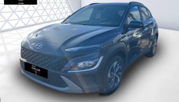 02000 : Hyundai Laon - Protea by Riester - HYUNDAI KONA HYBRID Intuitive - KONA - Gris - Automate sequentiel - Essence / Courant électrique