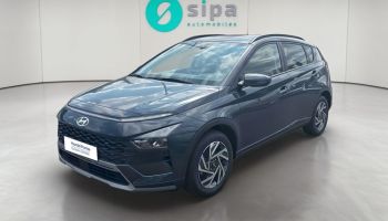 33140 : Hyundai Bordeaux Sud Villenave d'Ornon - Sipa Automobiles - HYUNDAI BAYON Intuitive - BAYON - Gris - Boîte manuelle - Essence sans plomb