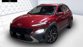 60740 : Hyundai Saint-Maximin - Protea by Riester - HYUNDAI KONA HYBRID Executive - KONA - Rouge - Automate sequentiel - Essence / Courant électrique