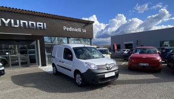 04100 : Hyundai Manosque - Pedinielli - RENAULT KANGOO EXPRESS GRAND CONFORT - KANGOO EXPRESS II - BLANC - Boîte manuelle - Diesel