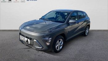 13730 : Hyundai Marignane - Cap Milanesio - HYUNDAI KONA Intuitive - KONA II - Ecotronic Gray - Automate sequentiel - Essence / Courant électrique