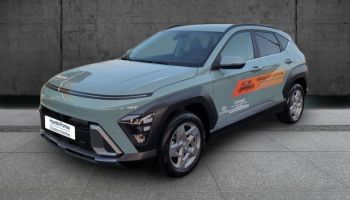 62800 : Hyundai Lens - Groupe Lempereur - HYUNDAI Kona - Kona - Vert - Traction - Essence