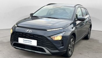 38200 : Hyundai Vienne - Groupe Central Autos - HYUNDAI BAYON Intuitive - BAYON - Gris - Automate sequentiel - Essence sans plomb