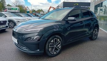 02000 : Hyundai Laon - Protea by Riester - HYUNDAI KONA ELECTRIC Creative - KONA - Gris - Automate à fonct. Continu - Courant électrique
