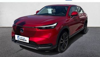 73290 : Hyundai Chambéry - Jean Lain Mobilités - HONDA HR-V E:HEV Executive - HR-V III - Rouge - Automate à fonct. Continu - Essence / Courant électrique