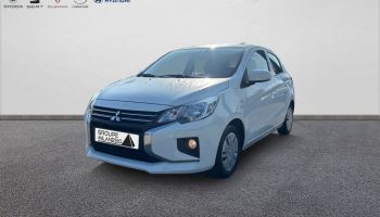 13730 : Hyundai Marignane - Cap Milanesio - MITSUBISHI SPACE STAR Inform - SPACE STAR - Blanc - Boîte manuelle - Essence sans plomb