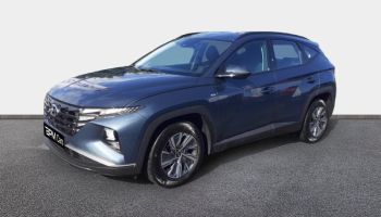 18230 : Hyundai Bourges - BPM Cars - HYUNDAI Tucson - Tucson - Teal Blue Métal - Traction - Diesel/Micro-Hybride