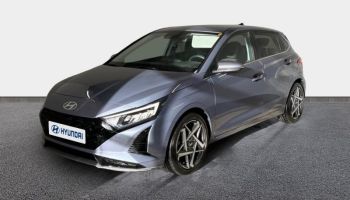 44800 : Hyundai NANTES SAINT HERBLAIN - GCH NANTES - HYUNDAI i20 - i20 - Meta Blue Métal - Traction - Essence