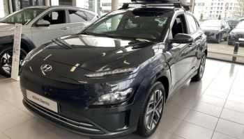 45000 : Hyundai Orléans Motors - HYUNDAI Kona - Kona - Dark Night Métal - Traction - Electrique