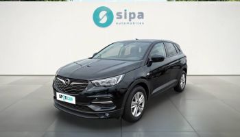 31200 : Hyundai TOULOUSE NORD - AUTO NORD - OPEL GRANDLAND X BUSINESS Edition Business - GRANDLAND X - NOIR - Boîte automatique - Essence sans plomb