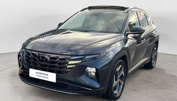 38200 : Hyundai Vienne - Groupe Central Autos - HYUNDAI TUCSON Executive - TUCSON IV - Gris - Automate sequentiel - Essence sans plomb