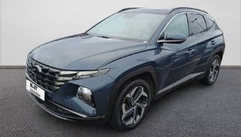 76000 : Hyundai Rouen - JFC by Mary Automobiles - HYUNDAI TUCSON Executive - TUCSON (10/2020-03/2024) - Teal - Boîte automatique - Essence / Courant électrique