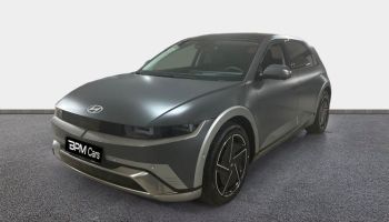 94270 : Hyundai Kremlin-Bicêtre - BPM Cars - HYUNDAI Ioniq 5 - Ioniq 5 - Ectronic Grey Mate - Propulsion - Electrique