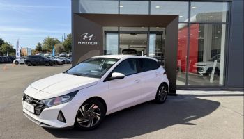 72100 : Hyundai Le Mans - GCH LE MANS - HYUNDAI i20 - i20 - Polar White - Traction - Essence