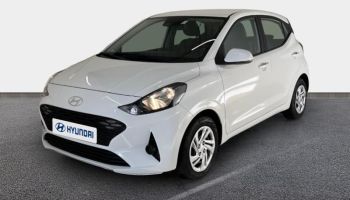 44800 : Hyundai NANTES SAINT HERBLAIN - GCH NANTES - HYUNDAI i10 - i10 - Atlas White - Traction - Essence