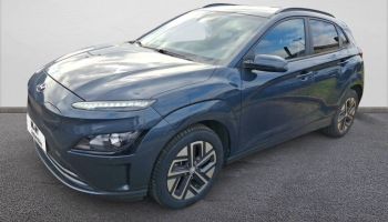 60880 : Hyundai Compiègne - Groupe Mary - HYUNDAI KONA ELECTRIC Intuitive - KONA - TEAL - Automate à fonct. Continu - Courant électrique