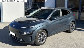 13200 : HYUNDAI Arles - Lexa Automobile - HYUNDAI KONA ELECTRIC Intuitive - KONA ELECTRIQUE - Bleu - Automate à fonct. Continu - Courant électrique