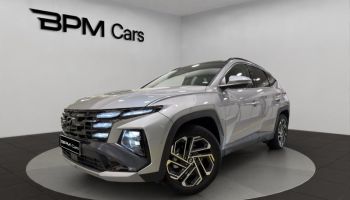 92130 : Hyundai ISSY-LES-MOULINEAUX - BPM Cars - HYUNDAI Tucson - Tucson - Shimmering Silver Métal - Traction - Hybride : Essence/Electrique