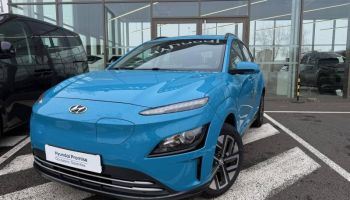 37540 : Hyundai Tours - EOS des Nations - HYUNDAI Kona - Kona - Surfy Blue Métal - Traction - Electrique