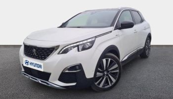 44600 : Hyundai Saint-Nazaire - Pacific Cars - PEUGEOT 3008 - 3008 - Noir - Transmission intégrale - Hybride rechargeable : Essence/Electrique