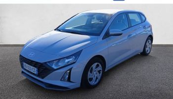 73290 : Hyundai Chambéry - Jean Lain Mobilités - HYUNDAI i20 Initia - i20 III - Gris - Boîte manuelle - Essence sans plomb