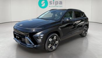 33140 : Hyundai Bordeaux Sud Villenave d'Ornon - Sipa Automobiles - HYUNDAI KONA Executive - KONA - NOIR - Automate sequentiel - Essence / Courant électrique