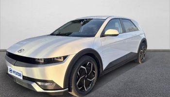 50300 : Hyundai Avranches - GCA - HYUNDAI Ioniq5 - Ioniq5 - Atlas white -  - Electrique