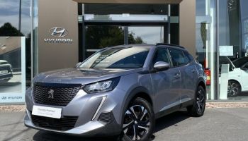 59640 : Hyundai Dunkerque - Europ'Auto - PEUGEOT 2008 - 2008 - Gris - Traction - Essence