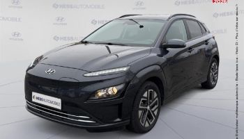 67800 : Hyundai Strasbourg - HESS Automobile - HYUNDAI Kona - Kona - Dark Knight Métal - Traction - Electrique