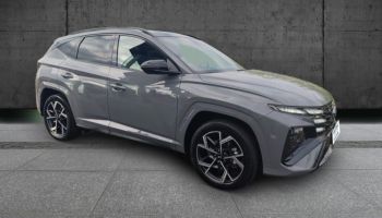62700 : Hyundai Bruay-La-Buissière - Groupe Lempereur - HYUNDAI Tucson - Tucson - Shadow Grey - Traction - Hybride : Essence/Electrique