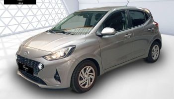 60740 : Hyundai Saint-Maximin - Protea by Riester - HYUNDAI i10 Creative - i10 III - Gris - Boîte manuelle - Essence sans plomb