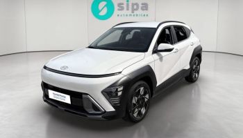 33260 : Hyundai Arcachon - Sipa Automobiles - HYUNDAI KONA Executive - KONA II - NOIR - Automate sequentiel - Essence / Courant électrique