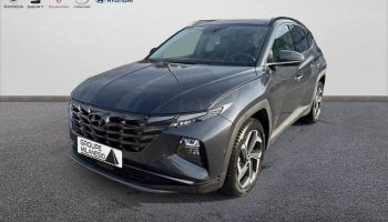 13290 : Hyundai Aix en Provence - Cap Milanesio - HYUNDAI TUCSON Executive - TUCSON IV - ECOTRONIC GRAY - Boîte automatique - Essence / Courant électrique