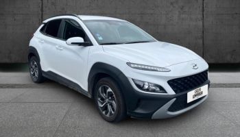 62800 : Hyundai Lens - Groupe Lempereur - HYUNDAI Kona - Kona - Atlas White - Traction - Hybride : Essence/Electrique