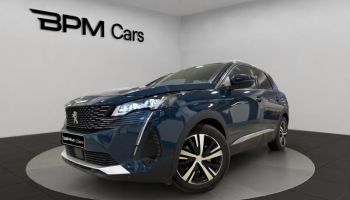 92130 : Hyundai ISSY-LES-MOULINEAUX - BPM Cars - PEUGEOT 3008 - 3008 - Bleu Célèbes (M) - Transmission intégrale - Hybride : Essence/Electrique