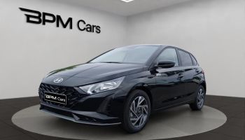 18230 : Hyundai Bourges - BPM Cars - HYUNDAI i20 - i20 - Phantom Black Métal - Traction - Essence