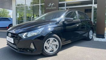 77240 : Hyundai Melun - CAP FOURNIER - HYUNDAI i20 Initia - i20 III - Noir - Boîte manuelle - Essence sans plomb