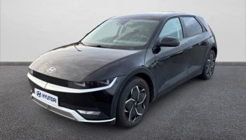 35510 : Hyundai Rennes - GCA - HYUNDAI Ioniq 5 - Ioniq 5 - Bleu - Propulsion - Electrique