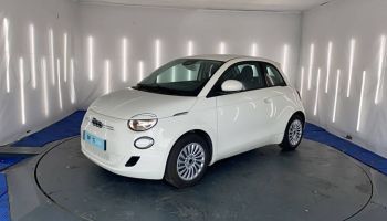 31200 : Hyundai TOULOUSE NORD - AUTO NORD - FIAT 500e BERLINE MY22 SERIE 1 STEP 1 Action Plus - 500 III - White - Automate à fonct. Continu - Courant électrique