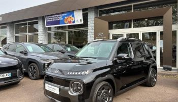 89100 : Hyundai Sens - APS - HYUNDAI Inster Cross - Inster Cross - Abyss Black métal perlé - Traction - Electrique