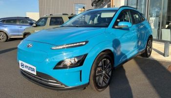50000 : Hyundai Saint-Lô - GCA - HYUNDAI Kona - Kona - Bleu - Traction - Electrique