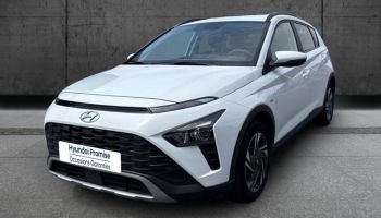 62800 : Hyundai Lens - Groupe Lempereur - HYUNDAI Bayon - Bayon - Polar White - Traction - Essence/Micro-Hybride