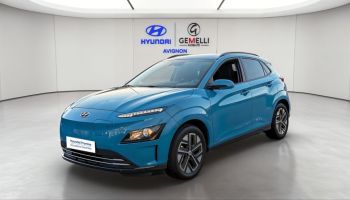 84130 : Hyundai Avignon - Actions Automobiles 84 - HYUNDAI KONA ELECTRIC Intuitive - KONA ELECTRIQUE - Bleu - Automate à fonct. Continu - Courant électrique