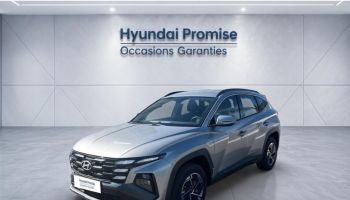 45000 : Hyundai Orléans - GCA - HYUNDAI Tucson - Tucson - Rouge - Traction - Hybride rechargeable : Essence/Electrique