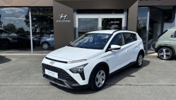 28600 : Hyundai Chartres - Alliance Automobile - HYUNDAI Bayon - Bayon - Gris - Traction - Essence/Micro-Hybride