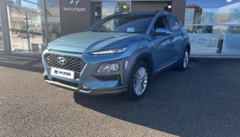 40280 : Hyundai Mont de Marsan i-AUTO - HYUNDAI Kona - Kona - Blue Lagoon - Traction - Diesel